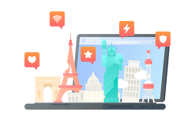 国外留学连接到中国的vpn - 返华VPN